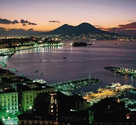 Prázdninový dům Domus Bianchi Neapol