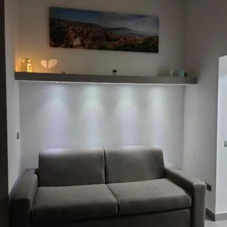 Prázdninový dům Domus Bianchi Neapol