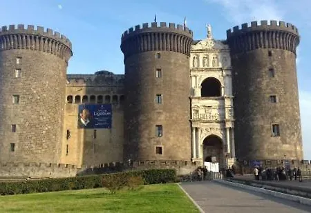 Сasa de vacaciones Domus Bianchi Nápoles