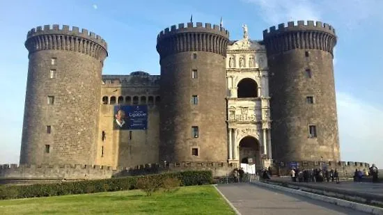 Casa vacanze Domus Bianchi Napoli