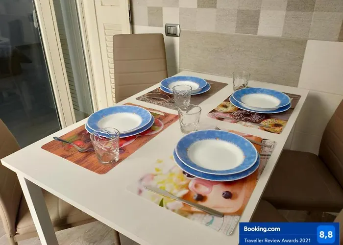 Casa vacanze Domus Bianchi