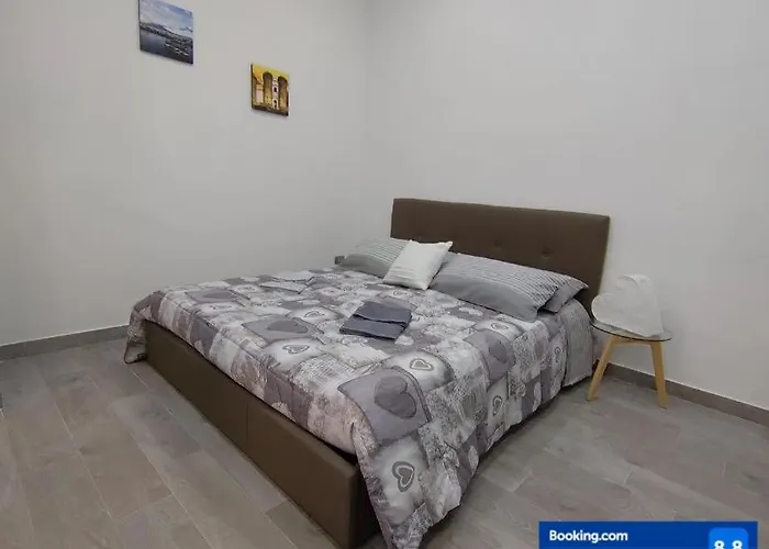 Domus Bianchi Hébergement de vacances Naples