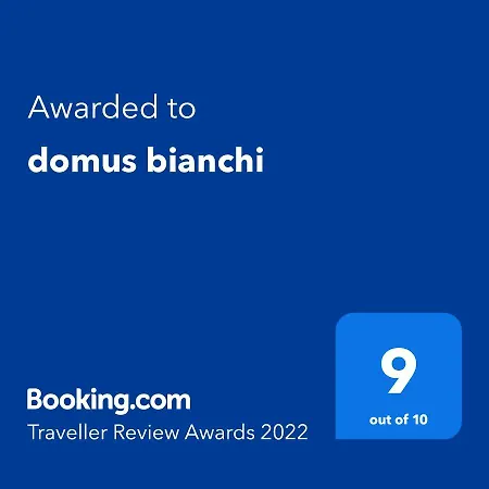 Domus Bianchi 度假居 那不勒斯